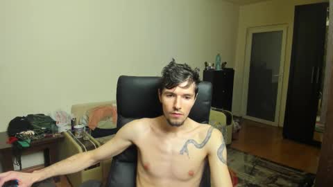 Justin online show from October 14, 10:13 pm