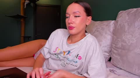Snapshot of awgustina_sweetheart22 chatting on January 24, 12:41 pm Awgustina online show from January 24, 12:41 pm