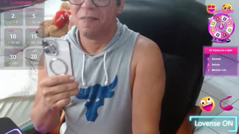 Alex online show from February 22, 2:26 am