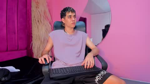 Axel cifer online show from February 27, 5:15 pm