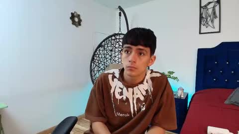 axel_draven online show from October 4, 12:03 pm