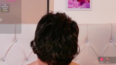 Axel Evanss online show from April 1, 1:41 pm