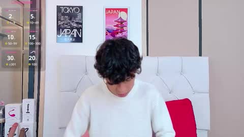 Axel Evanss online show from November 20, 12:26 pm