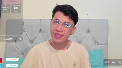 Axel Evanss online show from February 4, 1:27 pm