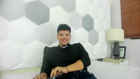 Axel Forte online show from April 15, 1:36 pm