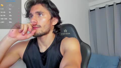 Snapshot of axel_owen chatting on September 18, 12:58 am Axel online show from September 18, 12:58 am