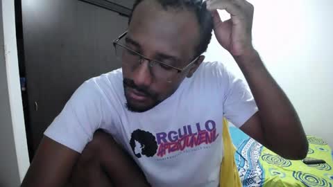 axel rios online show from April 5, 3:14 am