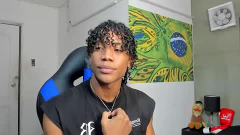 AXEL SILVA online show from November 5, 1:13 pm