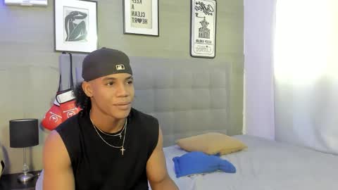 AXEL SILVA online show from September 18, 12:42 pm