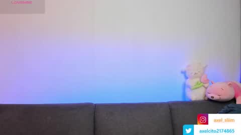 axel slim online show from September 14, 4:48 am