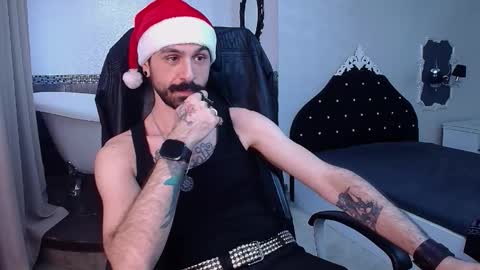 AxelColton online show from December 17, 12:34 pm