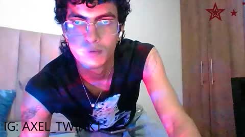 Axel  online show from February 22, 6:28 am