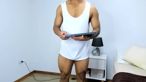 AXEL DA SILVA online show from November 12, 11:51 pm