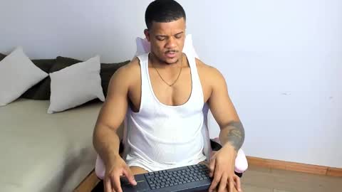 AXEL DA SILVA online show from September 28, 8:40 pm