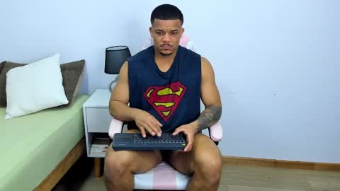 AXEL DA SILVA online show from September 14, 12:13 am