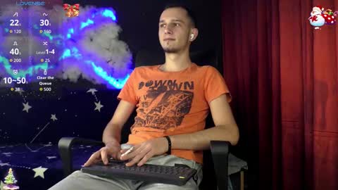 Axxel online show from November 30, 4:08 am