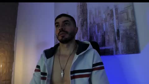 Axel Thompsom online show from September 9, 11:21 am