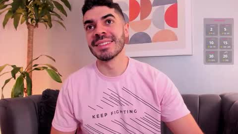 Axel Thompsom online show from December 1, 12:25 pm