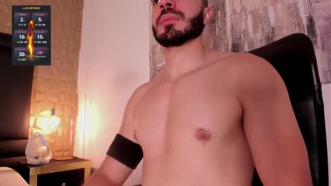 Axel Thompsom online show from October 7, 1:29 pm