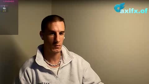 Axl online show from September 26, 1:57 am