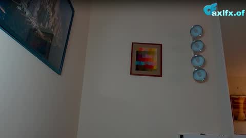 Axl online show from October 15, 7:32 am