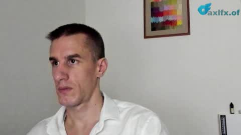 Axl online show from November 5, 2:57 am