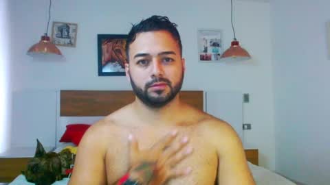 Cris Foster online show from February 9, 12:30 pm