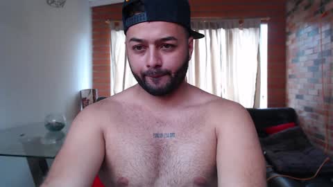 Cris Foster online show from December 1, 6:21 pm