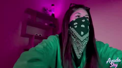 Ayada online show from March 19, 6:57 pm