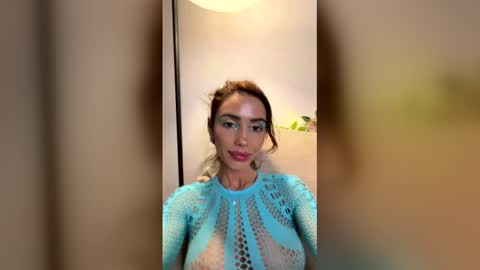 Alya online show from March 28, 10:22 pm