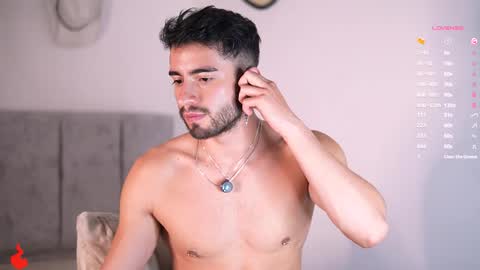 AYDAN STIVEN OF AYDANSTIVEN online show from October 6, 1:01 am