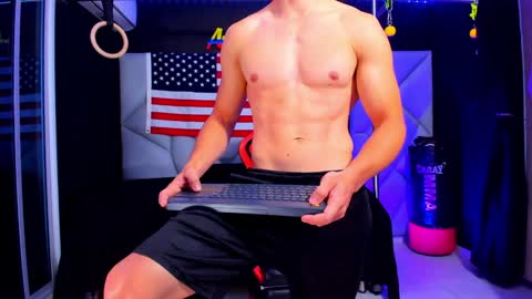 Snapshot of aydenmillerdom chatting on February 8, 3:00 pm Ayden Miller online show from February 8, 3:00 pm