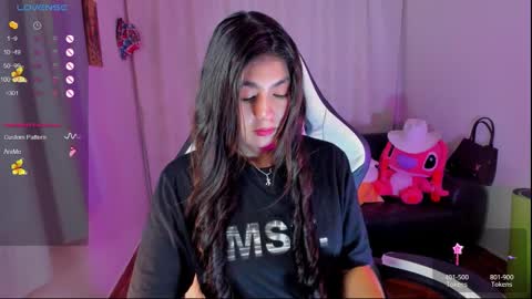 Aylen online show from February 17, 3:27 am