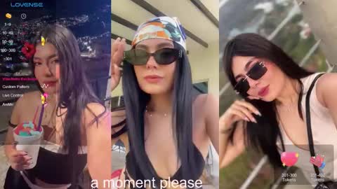 Aylen online show from October 13, 1:51 am