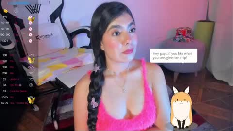 Aylen online show from March 12, 3:10 am