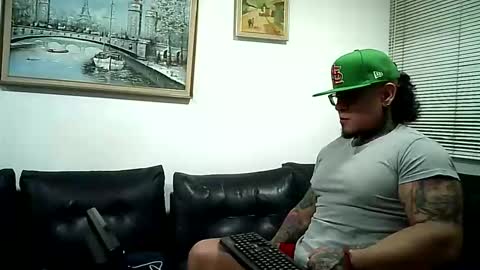 Ayrton naffah2 online show from February 13, 5:22 am