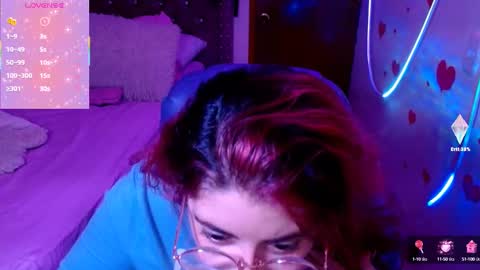  Amanda  online show from February 25, 9:09 am