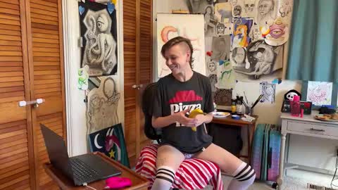 azeraika online show from January 12, 4:03 pm