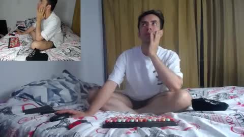 AZIEL online show from February 18, 1:32 am