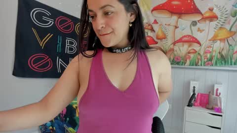 Snapshot of azucenaxxxgp chatting on October 7, 3:30 pm Azucena R online show from October 7, 3:30 pm