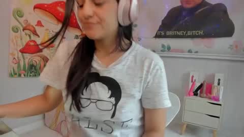 Snapshot of azucenaxxxgp chatting on October 10, 4:02 pm Azucena R online show from October 10, 4:02 pm