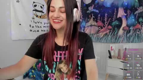 Snapshot of azucenaxxxgp chatting on March 6, 5:00 pm Azucena R online show from March 6, 5:00 pm
