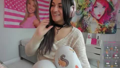 Azucena R online show from November 27, 6:04 pm