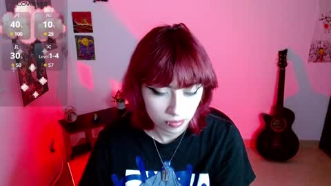 Alisson online show from January 11, 2:20 am