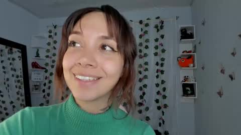 azumi saan online show from November 24, 4:00 am