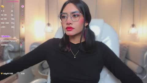 Azura online show from March 10, 8:57 pm