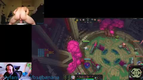 b1gbanana online show from March 6, 7:21 pm