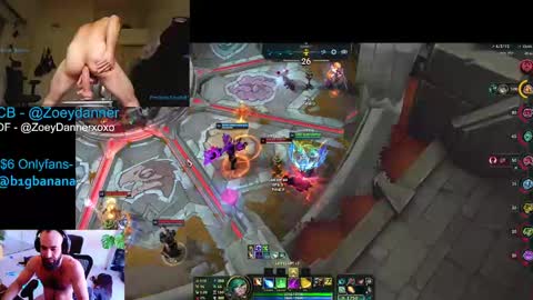 b1gbanana online show from March 4, 7:22 pm