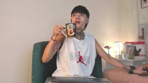 Anny online show from November 26, 3:59 am