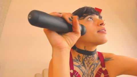 Anny online show from October 9, 7:41 pm